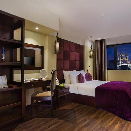Ambassador Hanoi Hotel & Travel Εξωτερικό φωτογραφία
