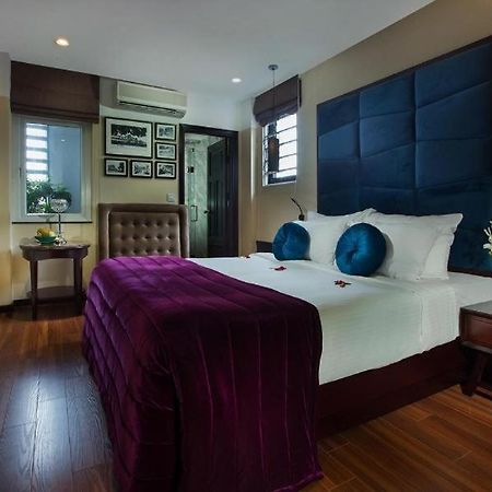 Ambassador Hanoi Hotel & Travel Εξωτερικό φωτογραφία
