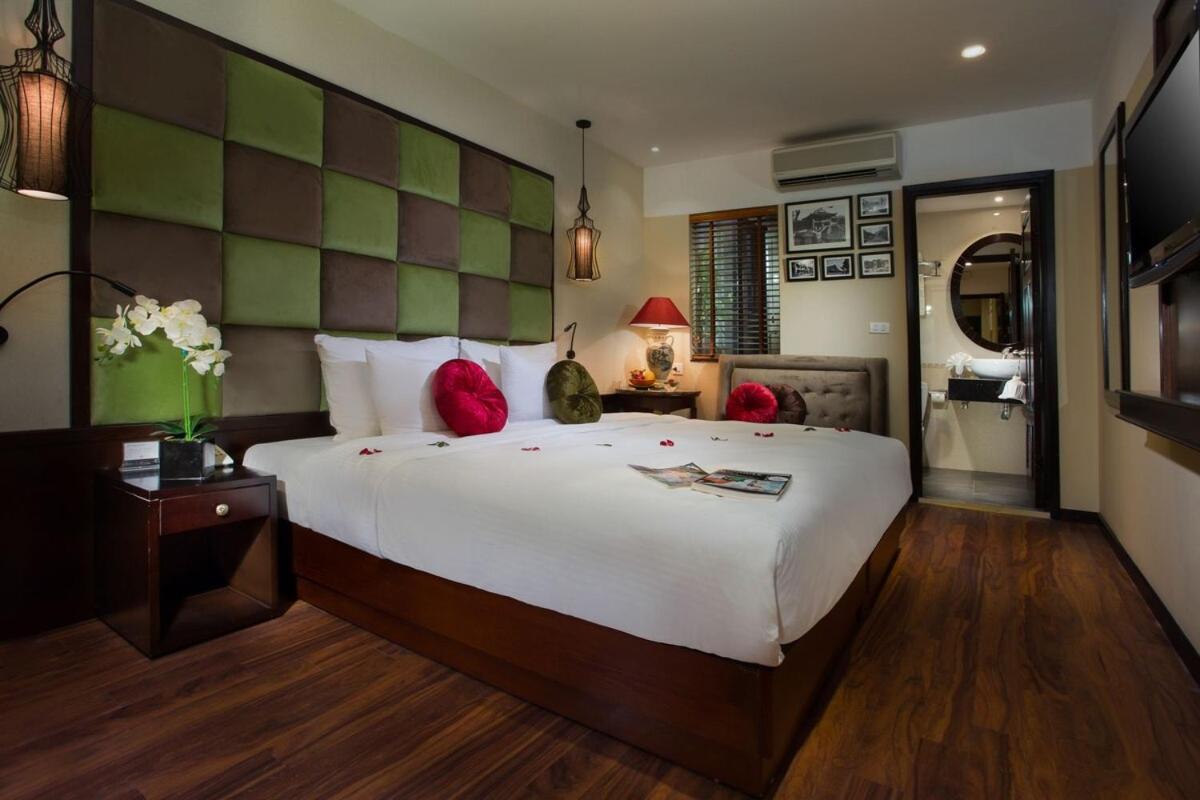 Ambassador Hanoi Hotel & Travel Εξωτερικό φωτογραφία