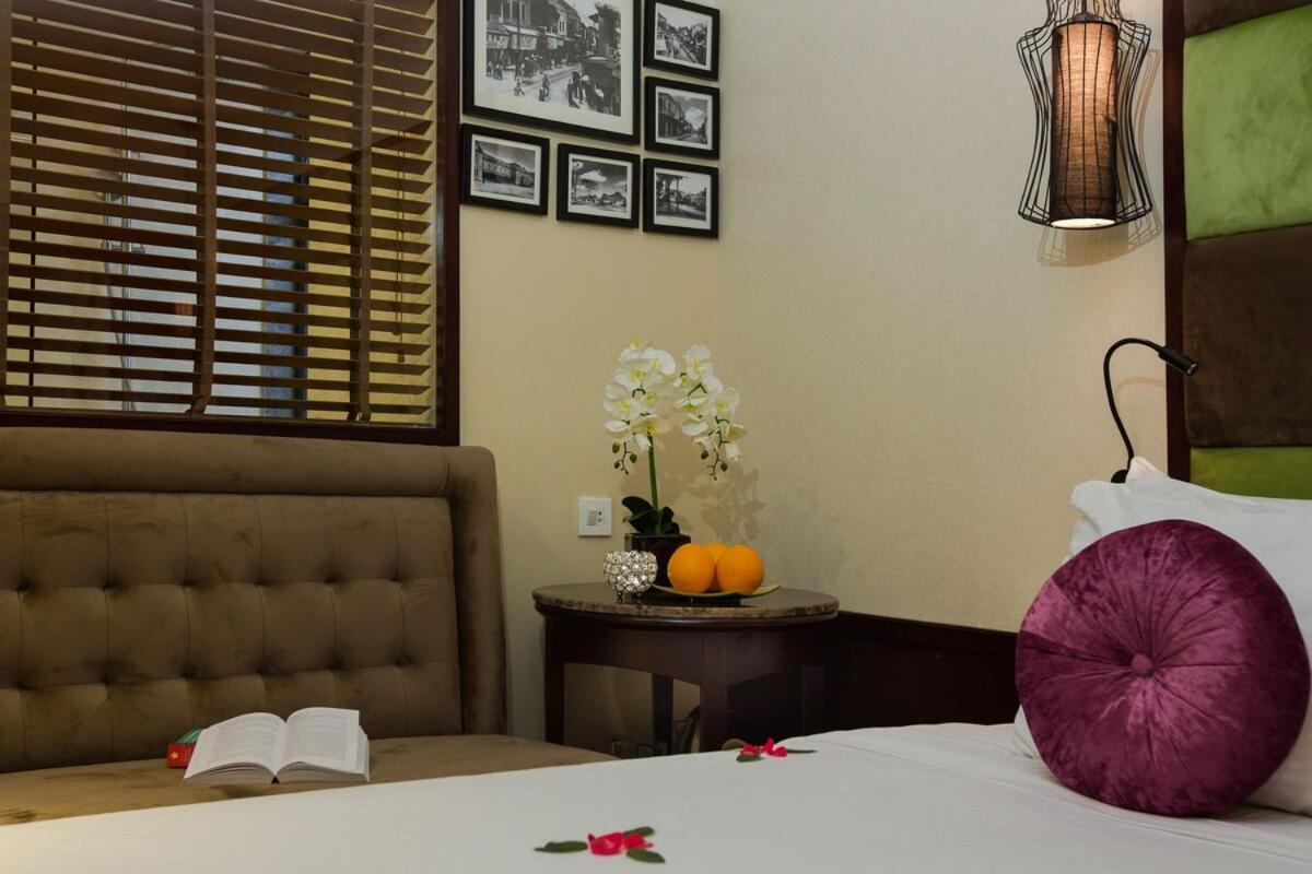 Ambassador Hanoi Hotel & Travel Εξωτερικό φωτογραφία