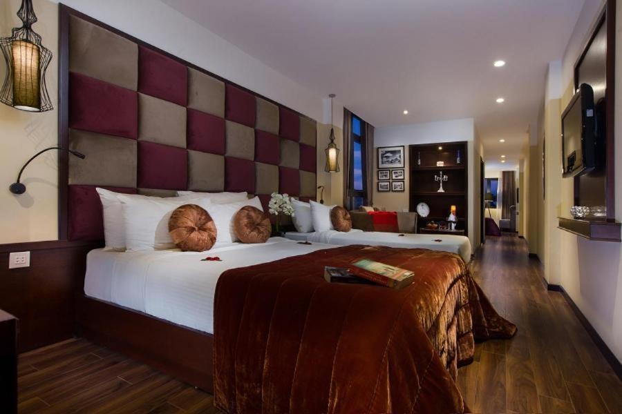 Ambassador Hanoi Hotel & Travel Εξωτερικό φωτογραφία
