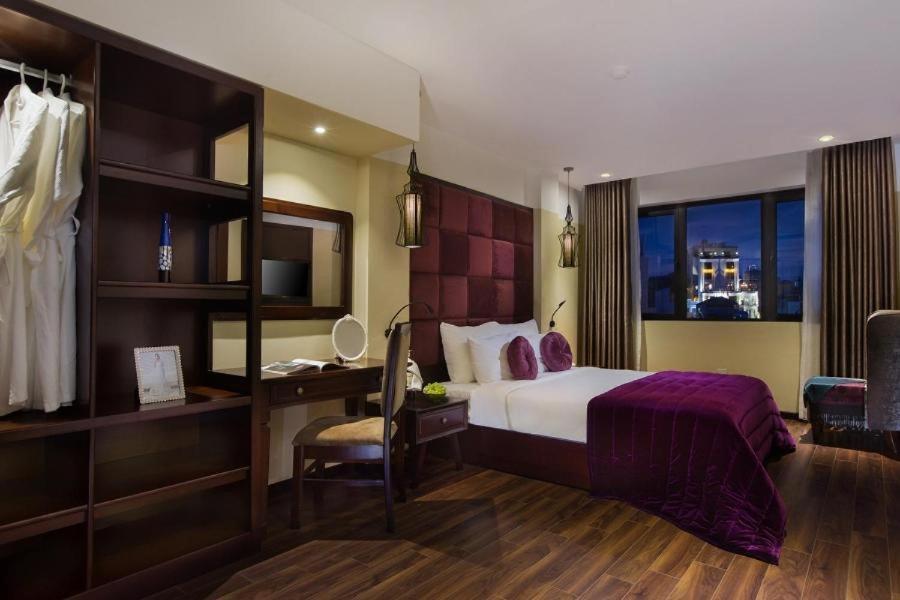 Ambassador Hanoi Hotel & Travel Εξωτερικό φωτογραφία
