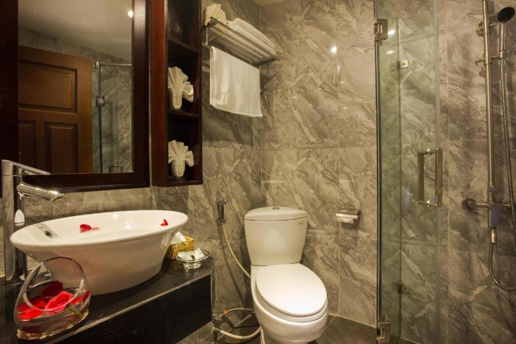 Ambassador Hanoi Hotel & Travel Εξωτερικό φωτογραφία