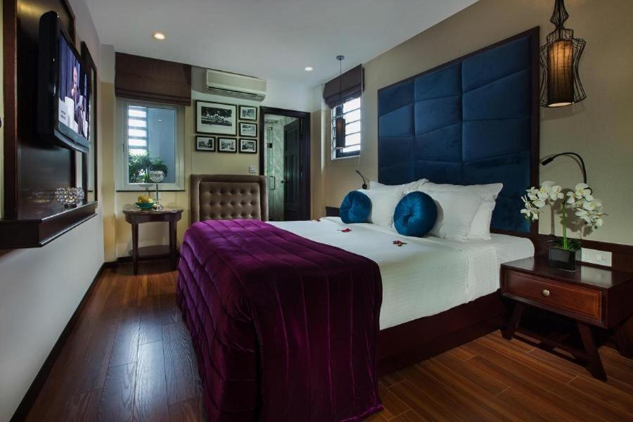 Ambassador Hanoi Hotel & Travel Εξωτερικό φωτογραφία