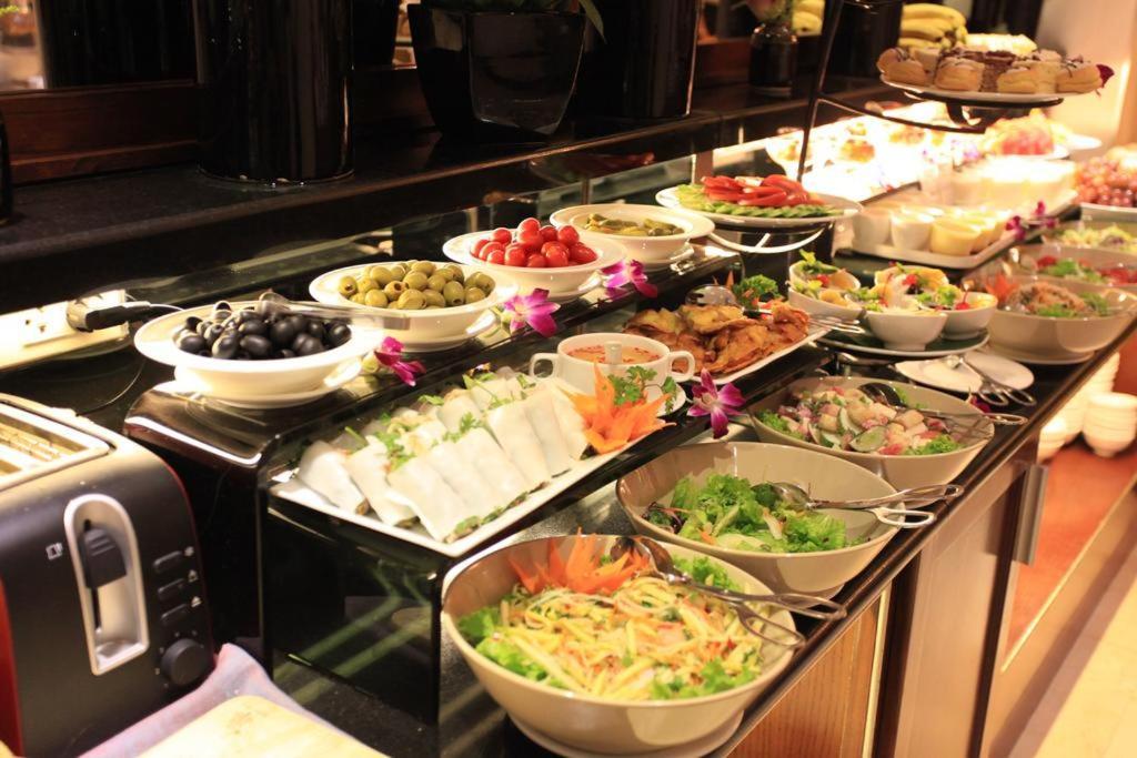 Ambassador Hanoi Hotel & Travel Εξωτερικό φωτογραφία