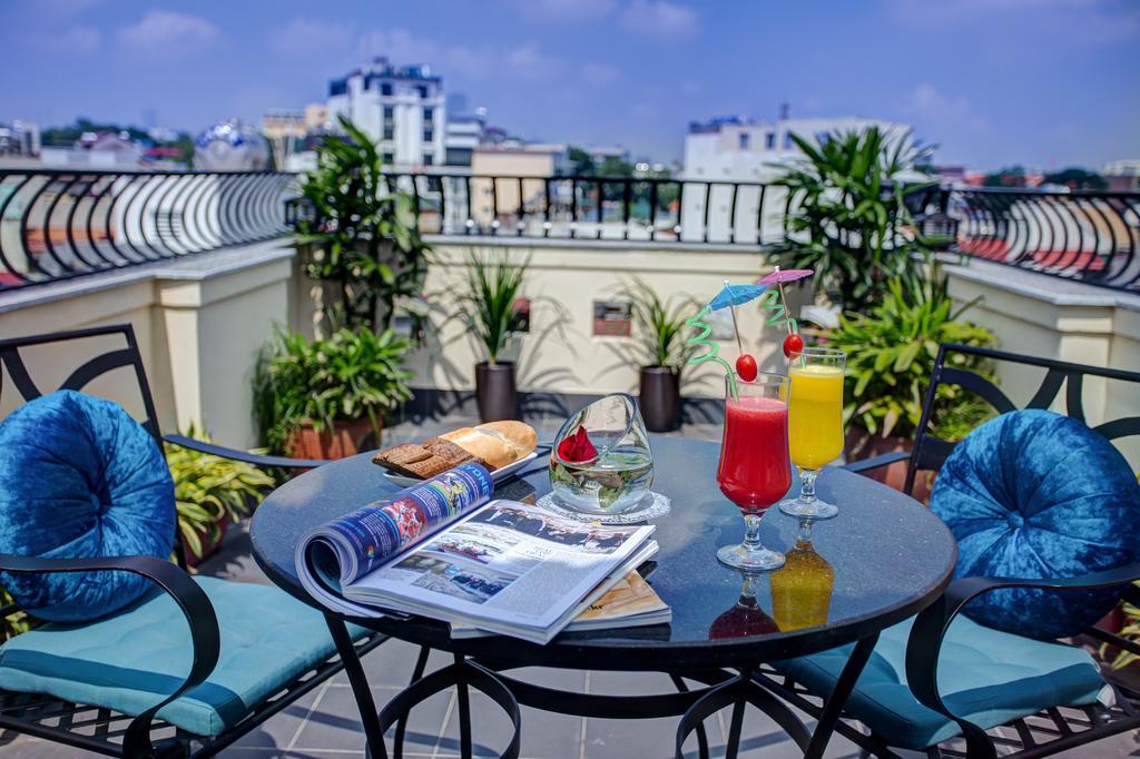Ambassador Hanoi Hotel & Travel Εξωτερικό φωτογραφία