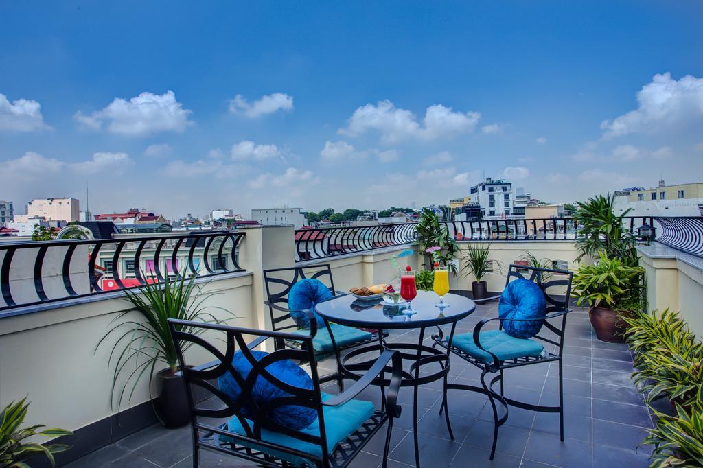 Ambassador Hanoi Hotel & Travel Εξωτερικό φωτογραφία