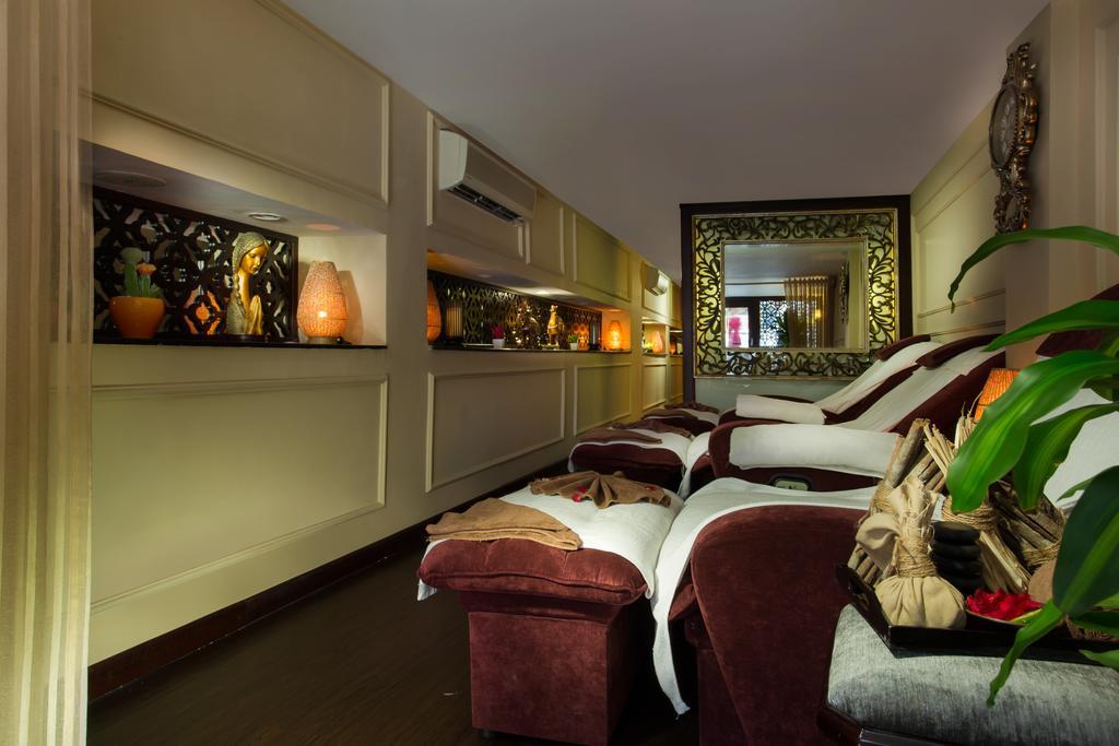 Ambassador Hanoi Hotel & Travel Εξωτερικό φωτογραφία