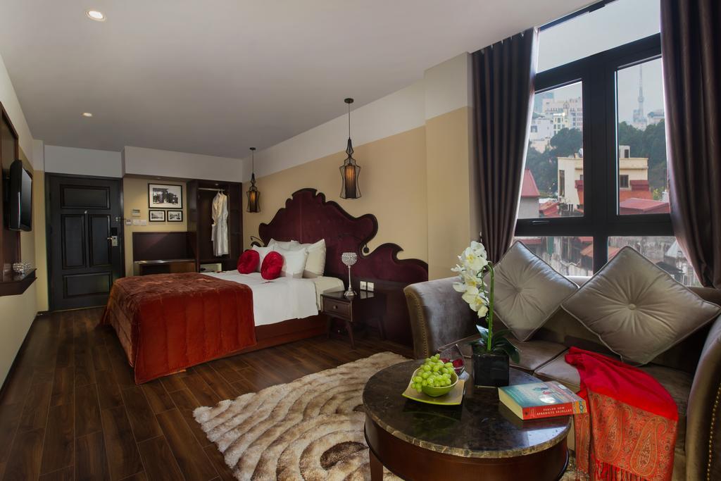Ambassador Hanoi Hotel & Travel Εξωτερικό φωτογραφία