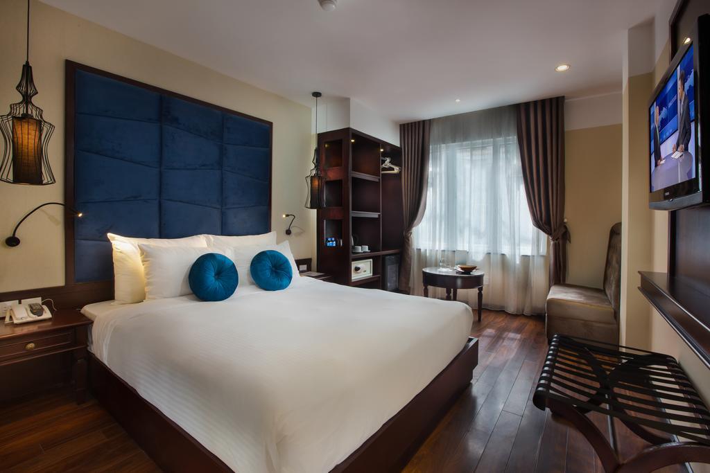 Ambassador Hanoi Hotel & Travel Εξωτερικό φωτογραφία