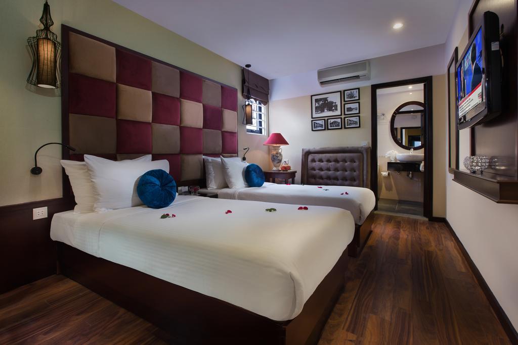 Ambassador Hanoi Hotel & Travel Εξωτερικό φωτογραφία