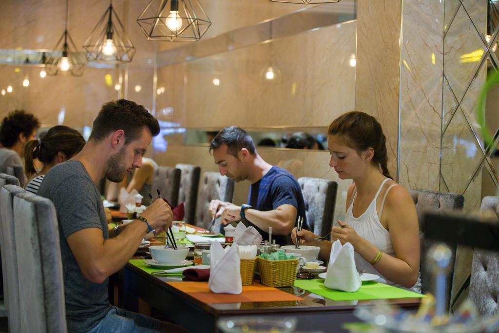 Ambassador Hanoi Hotel & Travel Εξωτερικό φωτογραφία