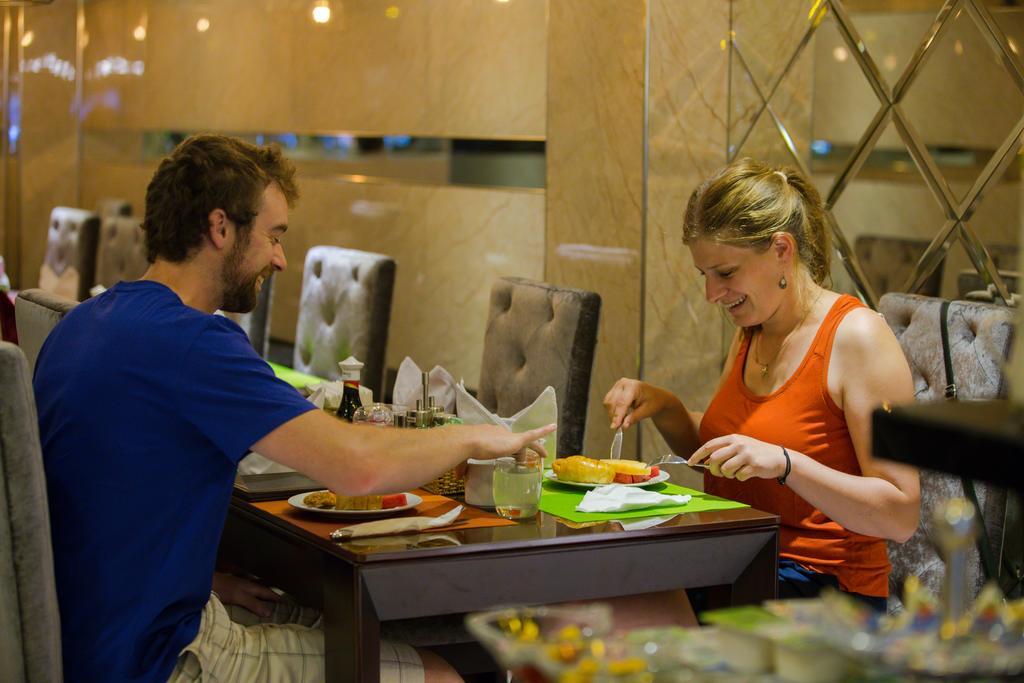 Ambassador Hanoi Hotel & Travel Εξωτερικό φωτογραφία