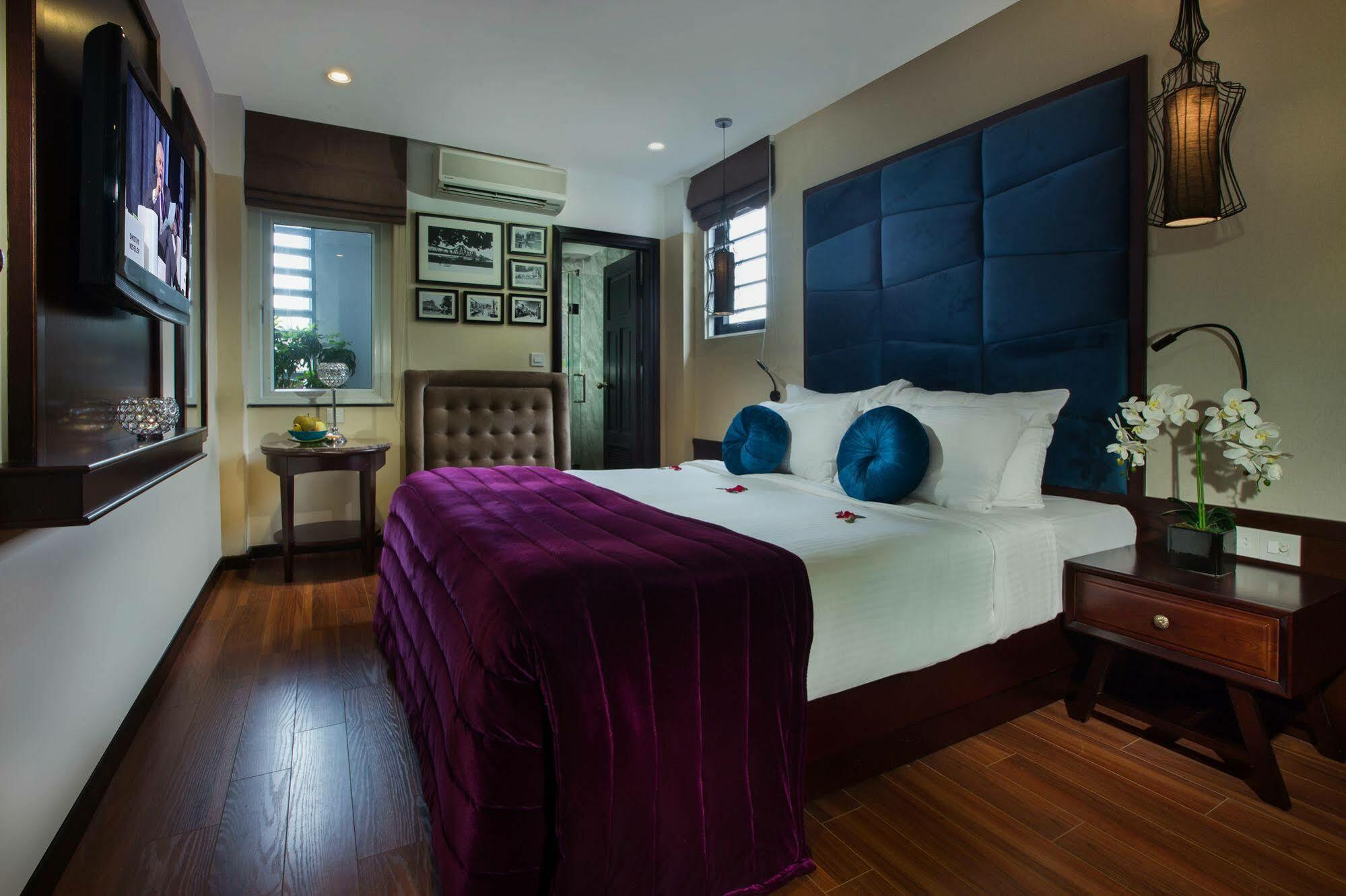 Ambassador Hanoi Hotel & Travel Εξωτερικό φωτογραφία