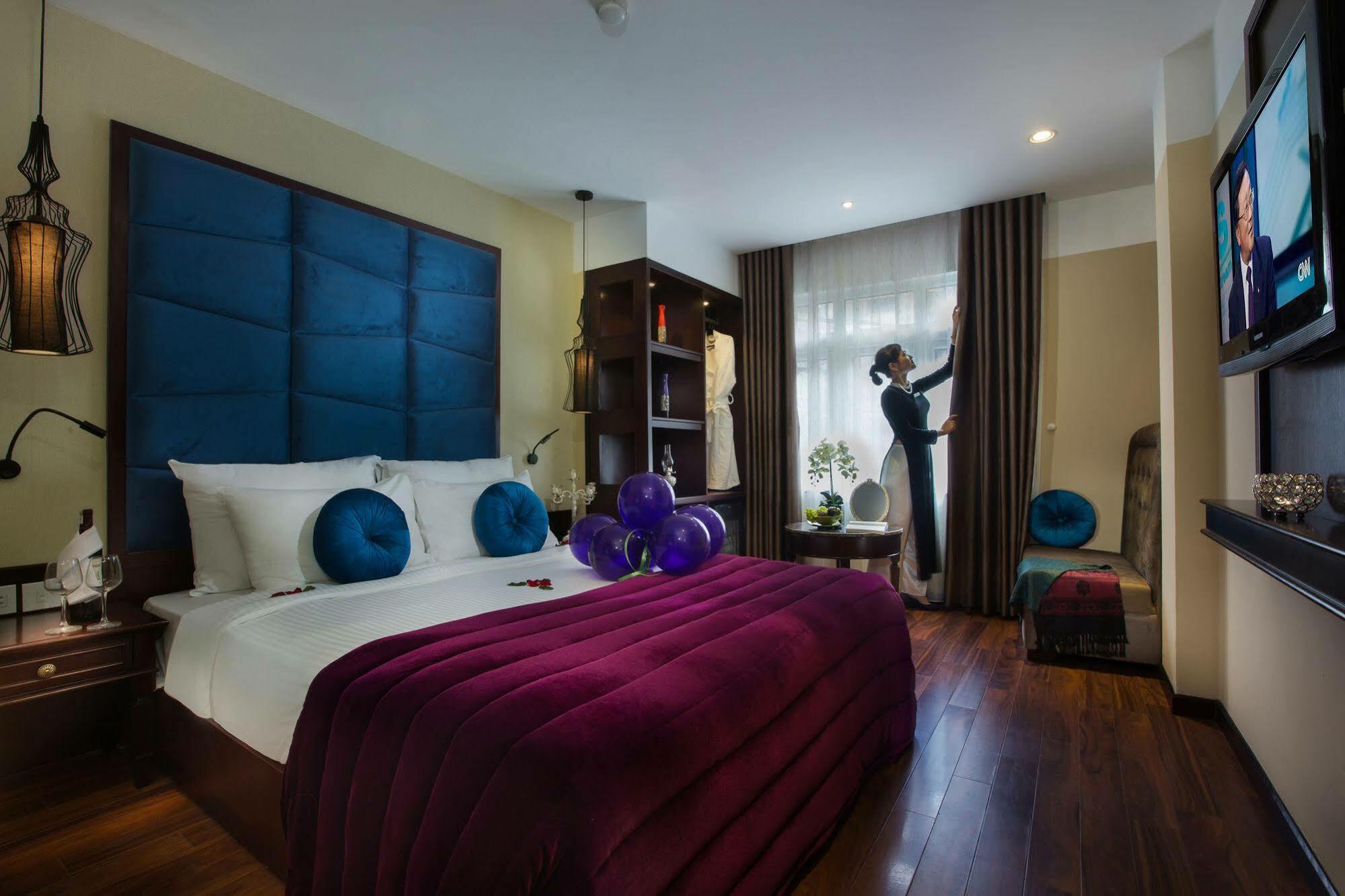Ambassador Hanoi Hotel & Travel Εξωτερικό φωτογραφία