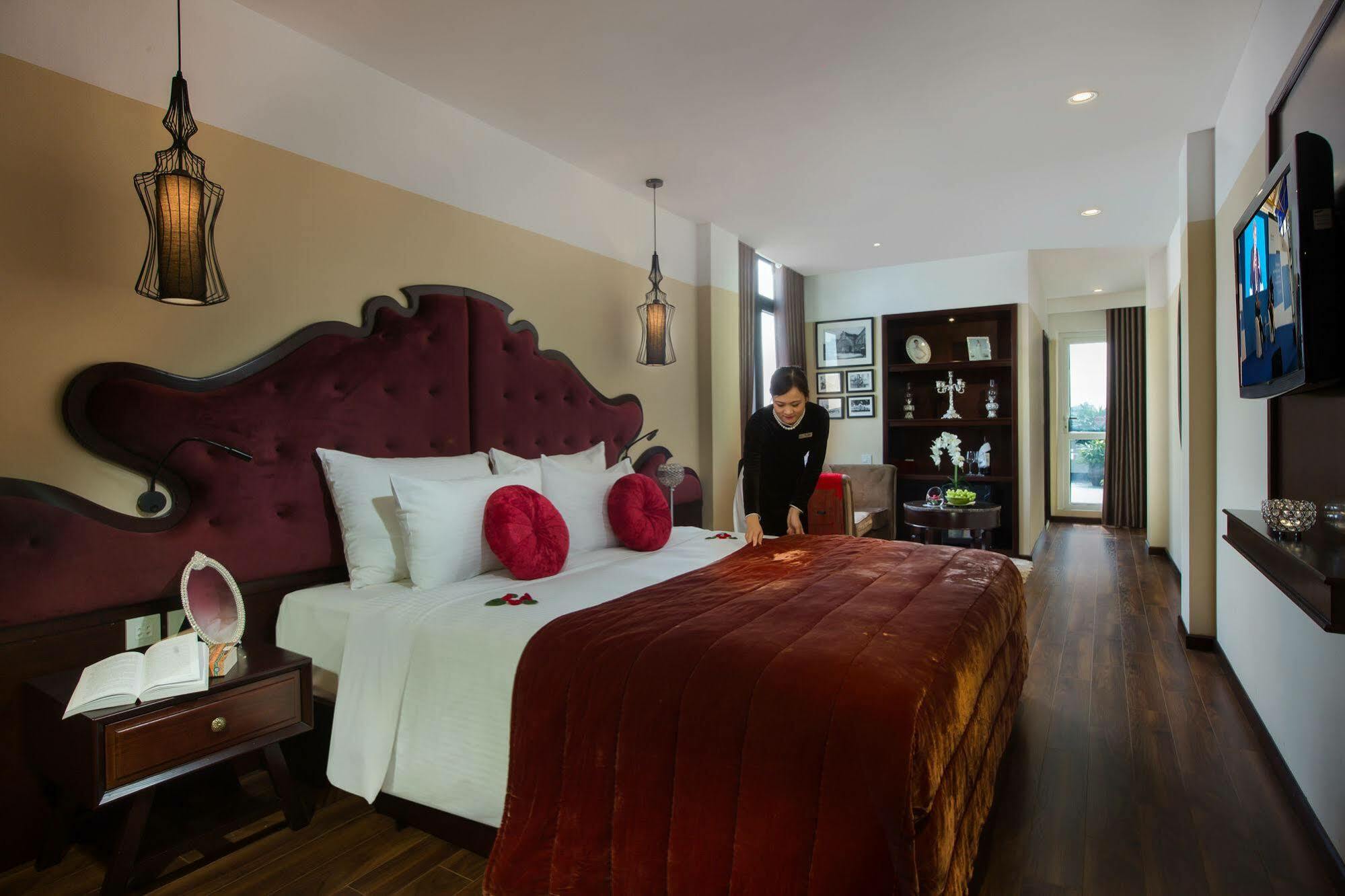 Ambassador Hanoi Hotel & Travel Εξωτερικό φωτογραφία