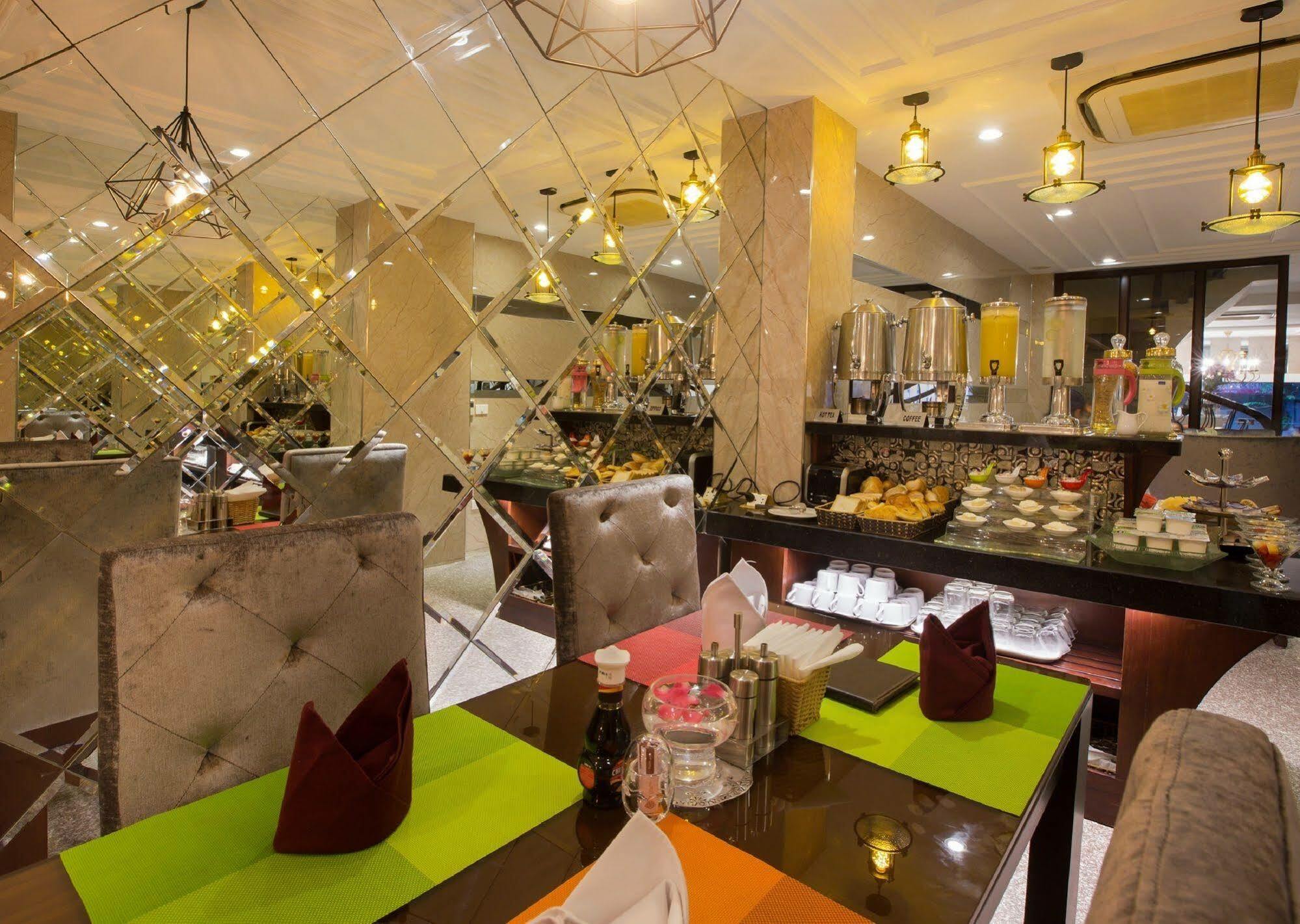 Ambassador Hanoi Hotel & Travel Εξωτερικό φωτογραφία