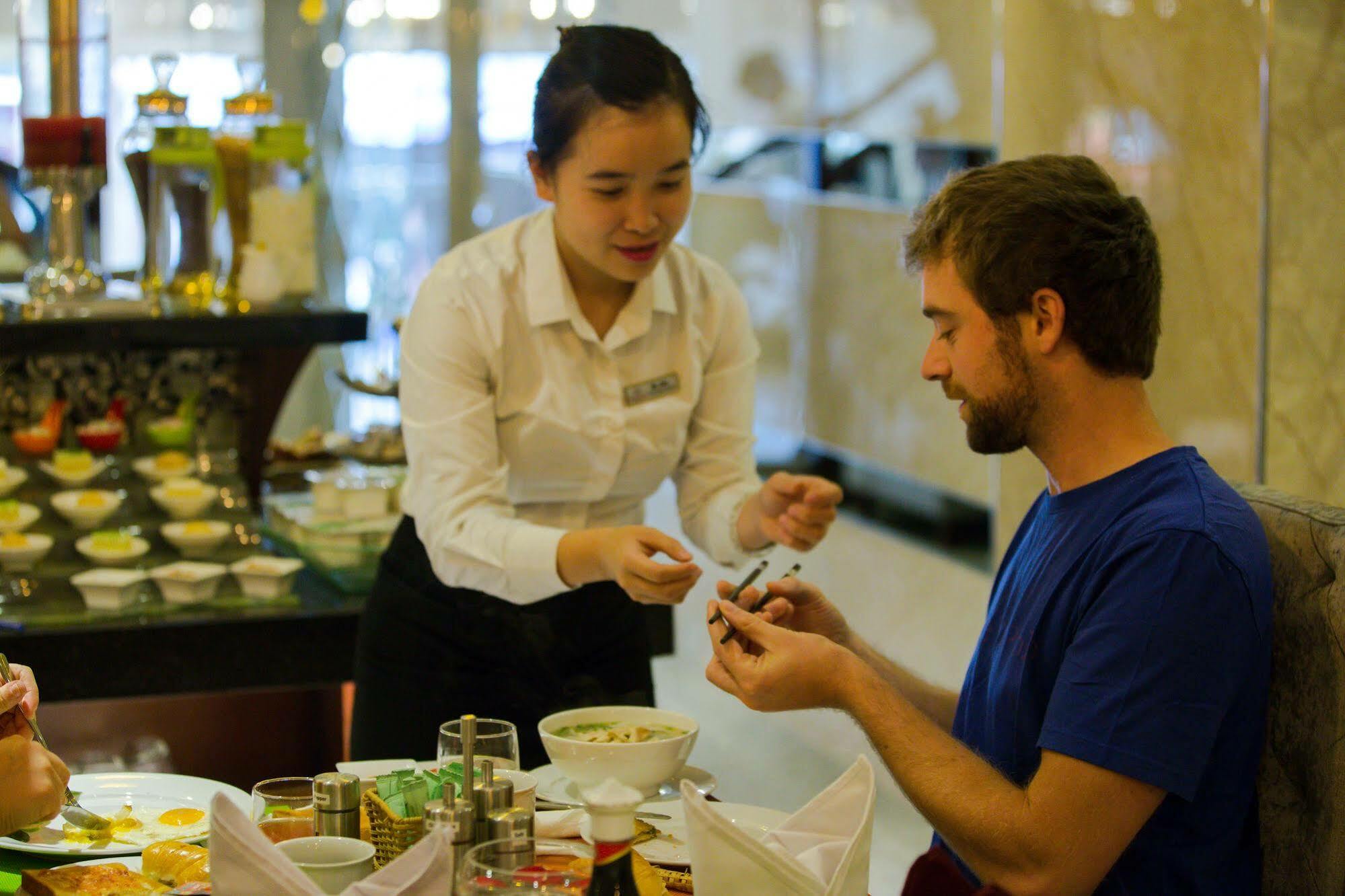 Ambassador Hanoi Hotel & Travel Εξωτερικό φωτογραφία