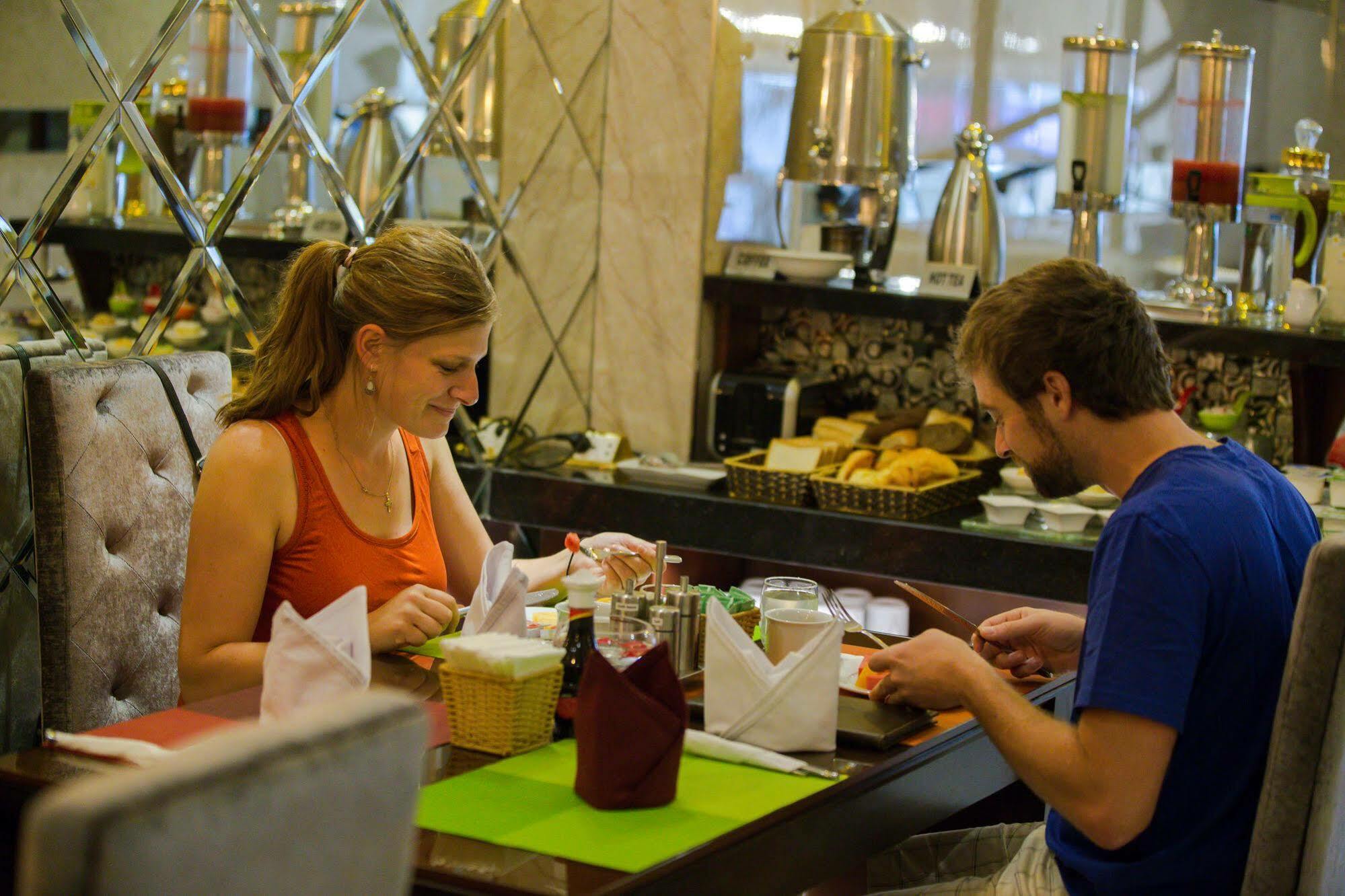 Ambassador Hanoi Hotel & Travel Εξωτερικό φωτογραφία